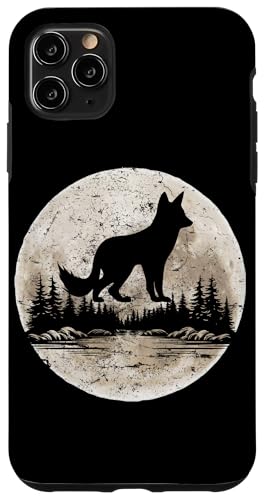 Fox Moon Forest, Natur, Bergliebhaber, Outdoor-Wanderer, Camper Hülle für iPhone 11 Pro Max Fox Moon Forest, Natur, Bergliebhaber, Outdoor-Wanderer, Camper Hülle für iPhone 11 Pro Max von Outsider Path