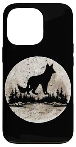 Fox Moon Forest, Natur, Bergliebhaber, Outdoor-Wanderer, Camper Hülle für iPhone 13 Pro Fox Moon Forest, Natur, Bergliebhaber, Outdoor-Wanderer, Camper Hülle für iPhone 13 Pro von Outsider Path