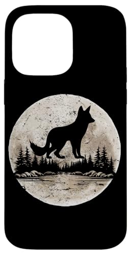 Fox Moon Forest, Natur, Bergliebhaber, Outdoor-Wanderer, Camper Hülle für iPhone 14 Pro Max Fox Moon Forest, Natur, Bergliebhaber, Outdoor-Wanderer, Camper Hülle für iPhone 14 Pro Max von Outsider Path