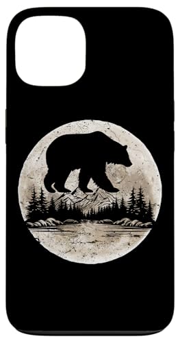 Moon Bear Mountain Trail Naturliebhaber Wanderer Camper Outdoor Hülle für iPhone 13 Moon Bear Mountain Trail Naturliebhaber Wanderer Camper Outdoor Hülle für iPhone 13 von Outsider Path