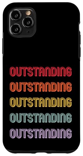 Herausragend Hülle für iPhone 11 Pro Max Herausragend Hülle für iPhone 11 Pro Max von Outstanding Apparel