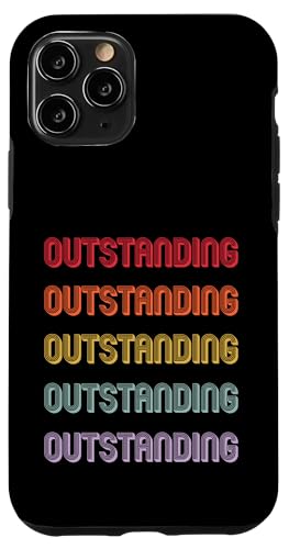 Herausragend Hülle für iPhone 11 Pro Herausragend Hülle für iPhone 11 Pro von Outstanding Apparel