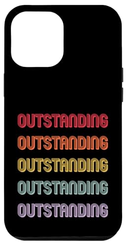 Herausragend Hülle für iPhone 12 Pro Max Herausragend Hülle für iPhone 12 Pro Max von Outstanding Apparel