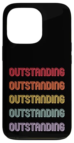 Herausragend Hülle für iPhone 13 Pro von Outstanding Apparel
