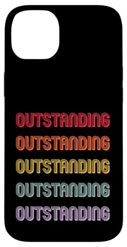 Herausragend Hülle für iPhone 14 Plus von Outstanding Apparel