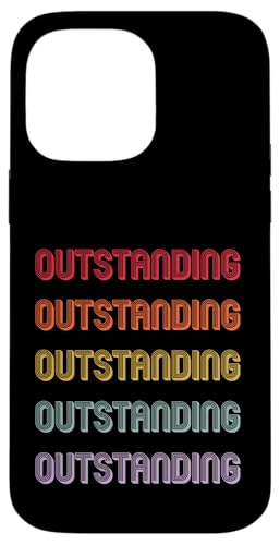 Herausragend Hülle für iPhone 14 Pro Max Herausragend Hülle für iPhone 14 Pro Max von Outstanding Apparel