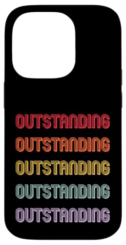 Herausragend Hülle für iPhone 14 Pro Herausragend Hülle für iPhone 14 Pro von Outstanding Apparel