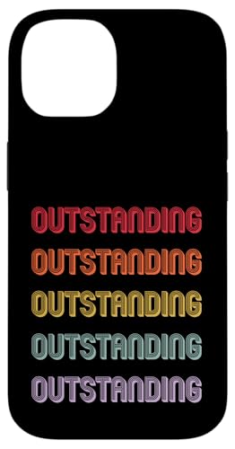 Herausragend Hülle für iPhone 14 Herausragend Hülle für iPhone 14 von Outstanding Apparel