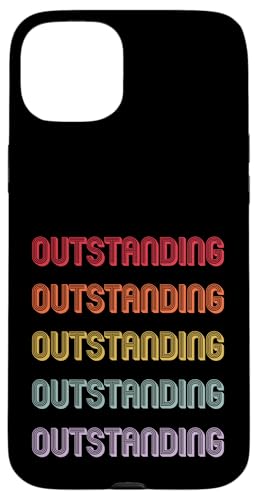 Herausragend Hülle für iPhone 15 Plus Herausragend Hülle für iPhone 15 Plus von Outstanding Apparel