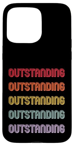 Herausragend Hülle für iPhone 15 Pro Max Herausragend Hülle für iPhone 15 Pro Max von Outstanding Apparel