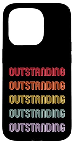Herausragend Hülle für iPhone 15 Pro Herausragend Hülle für iPhone 15 Pro von Outstanding Apparel