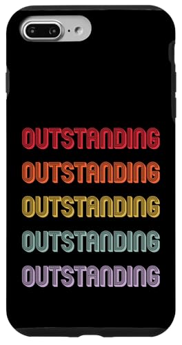 Herausragend Hülle für iPhone 7 Plus/8 Plus von Outstanding Apparel