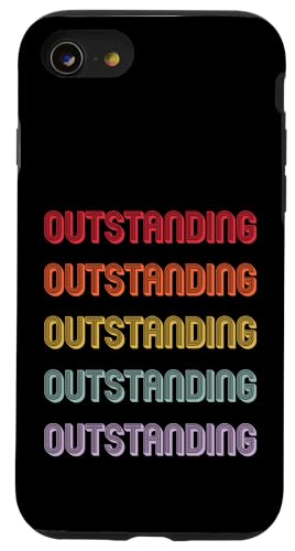 Herausragend Hülle für iPhone SE (2020) / 7 / 8 von Outstanding Apparel