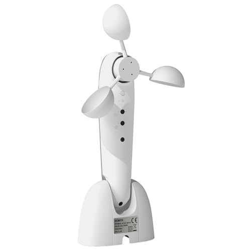 Outsunny Sonnensensor Elektrischer Windsensor Wetterstation Außensensor Windwächter Sonnenwächter Funksensor für Markisen Außenbeschattungen Gelenkarmmarkisen Outsunny Sonnensensor Elektrischer Windsensor Wetterstation Außensensor Windwächter Sonnenwächter Funksensor für Markisen Außenbeschattungen Gelenkarmmarkisen von Outsunny