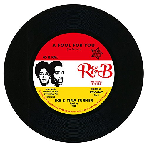 A Fool in Love/It'S Gonna Work Out Fine [Vinyl Single] von Outta Sight (Rough Trade)