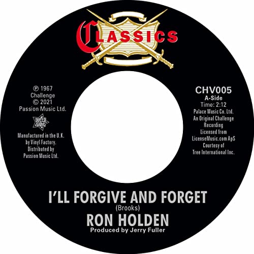 I'Ll Forgive and Forget/Double Life [Vinyl Single] von Outta Sight (Rough Trade)