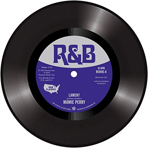 Lament/Little Annie [Vinyl Single] von Outta Sight (Rough Trade)