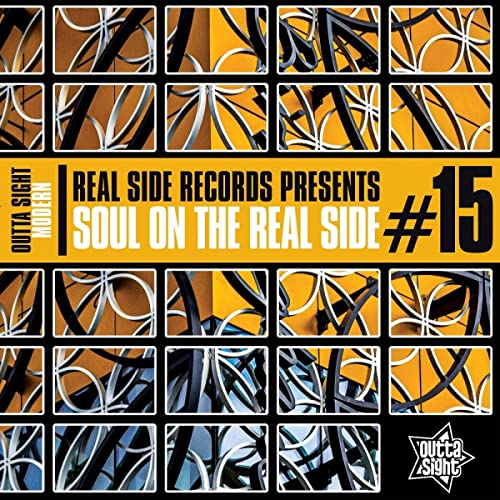 Soul on the Real Side Vol.15 von Outta Sight (Rough Trade)