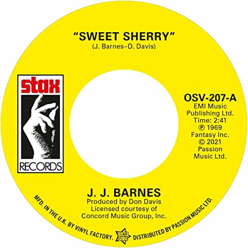 Sweet Sherry/the Whole Damn World Is Going Crazy [Vinyl Single] von Outta Sight (Rough Trade)