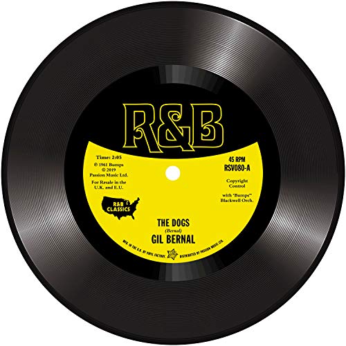 The Dogs/Feelin' Kind a Lonesome [Vinyl Single] von Outta Sight (Rough Trade)