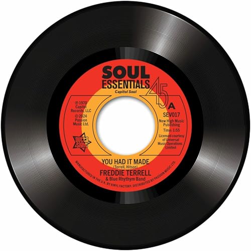 You Had It Made / Standing in the Way [Vinyl Single] von Outta Sight (Rough Trade)