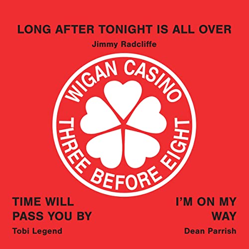 Wigan Casino/Three Before Eight (Ltd. Numbered 7") [Vinyl Single] von Outta Sight (Rough Trade)