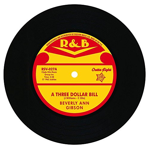 A Three Dollar Bill/Not Much [Vinyl Single] von Outta Sight