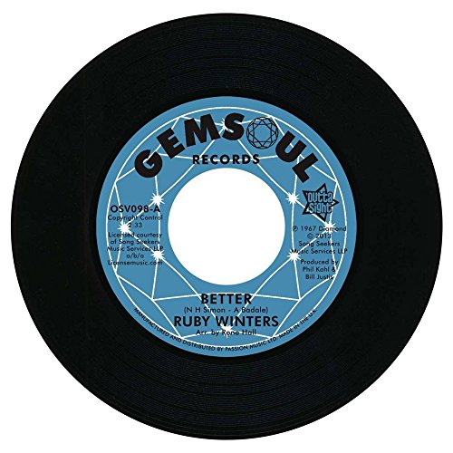 Better [Vinyl Single] von Outta Sight