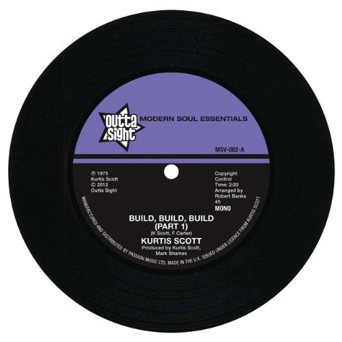 Build Build Build Pt 1/Build B [Vinyl Single] von Outta Sight