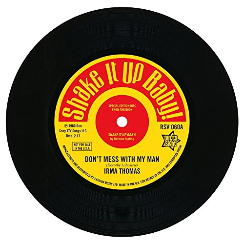 Don't Mess With My Man / Wild Child [Vinyl LP] von Outta Sight