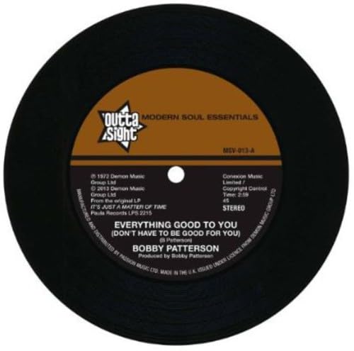 Everything Good to You [Vinyl Single] von Outta Sight