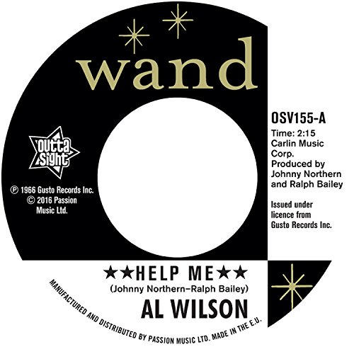 Help Me [Vinyl Single] von Outta Sight