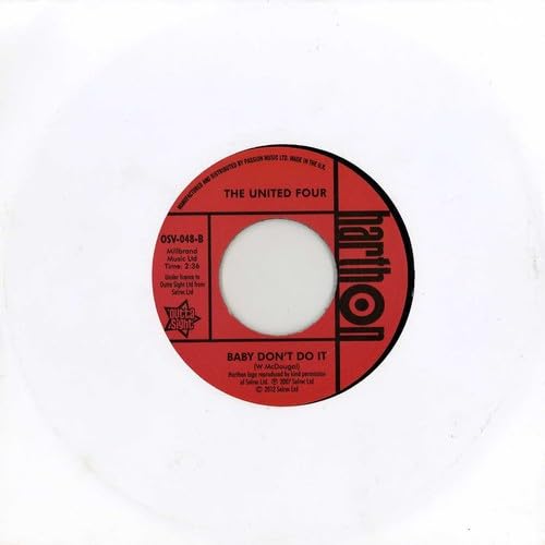 Honey Please Stay [Vinyl Single] von Outta Sight