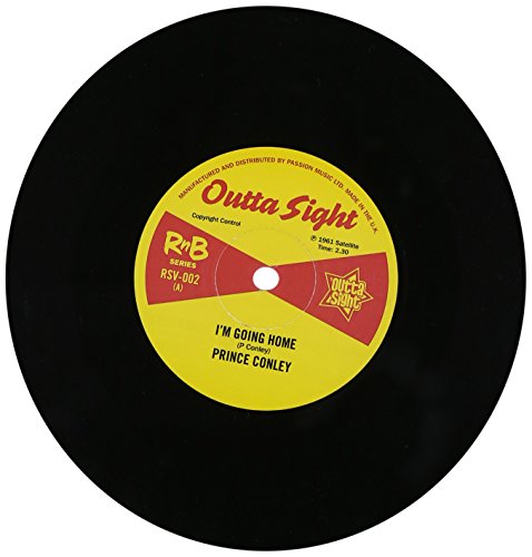 I'm Going Home/Honkey Tonk Wom [Vinyl Single] von Outta Sight