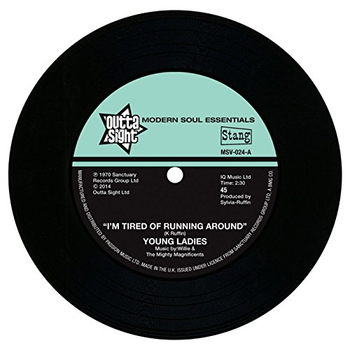 I'm Tired of Running Around/in [Vinyl Single] von Outta Sight