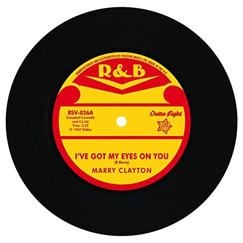I've Got My Eyes on You/The Doorbell Rings [Vinyl LP] von Outta Sight