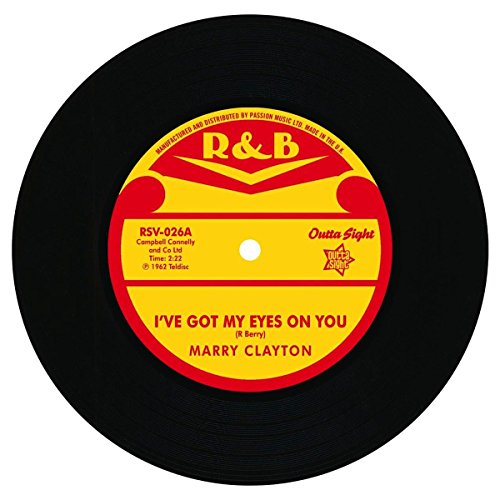 I've Got My Eyes on You/The Doorbell Rings [Vinyl LP] von Outta Sight