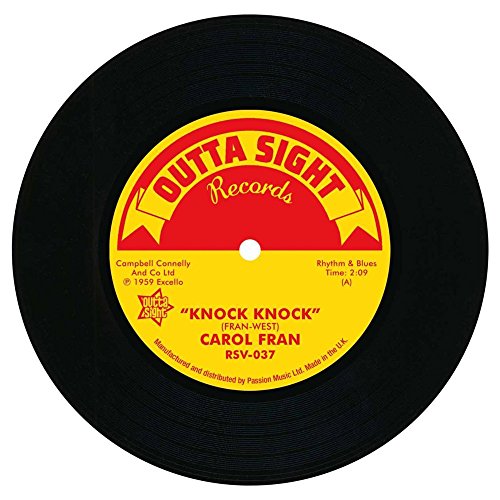 Knock Knock/I'm Gonna Be Your [Vinyl Single] von Outta Sight
