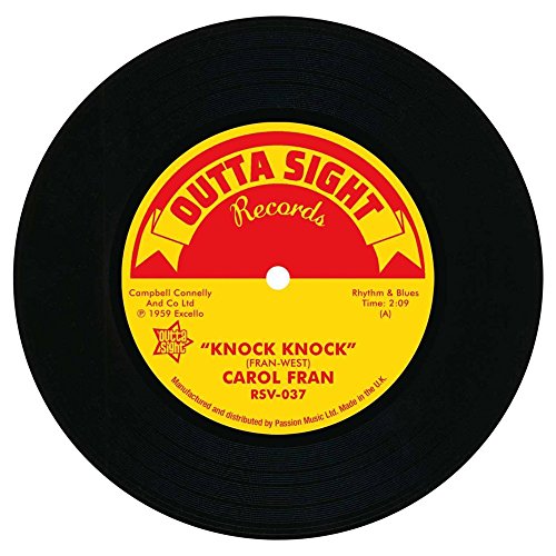 Knock Knock / I'm Gonna Be Your Fool Next Monday [7" VINYL] [Vinyl LP] von Outta Sight