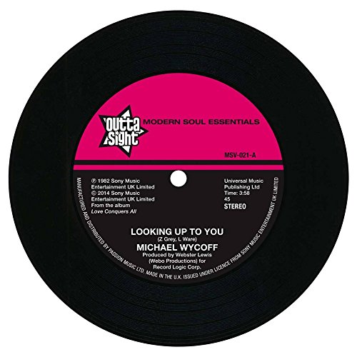 Looking Up to You/Tell Me Love [Vinyl Single] von Outta Sight