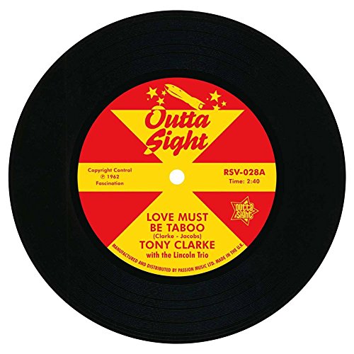 Love Must Be a Taboo/Willie Kn [Vinyl Single] von Outta Sight