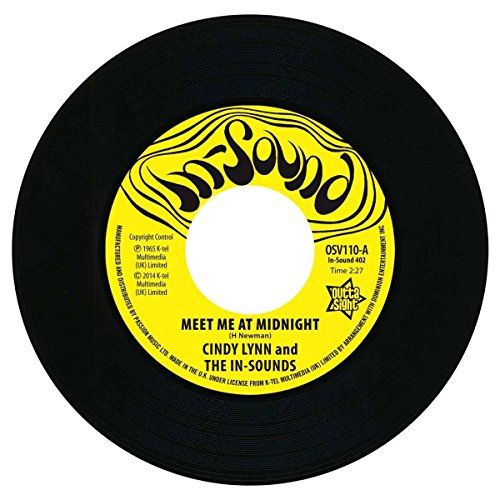 Meet Me at Midnight/I Get a Feeling [Vinyl LP] von Outta Sight