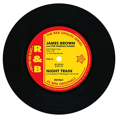 Night Train / Think [Vinyl LP] von Outta Sight