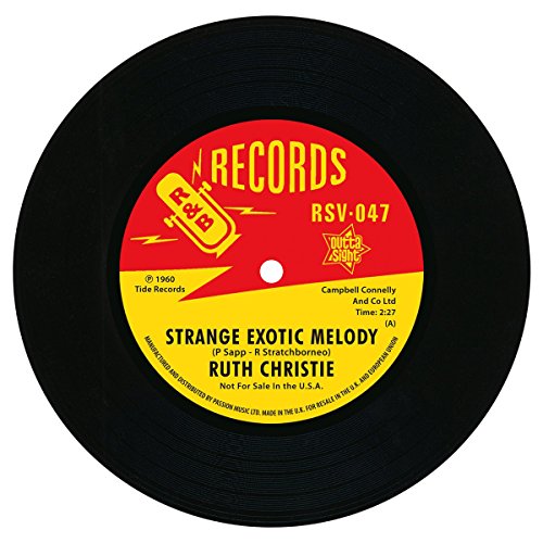 Strange Exotic Melody/This Must Be Love [Vinyl LP] von Outta Sight