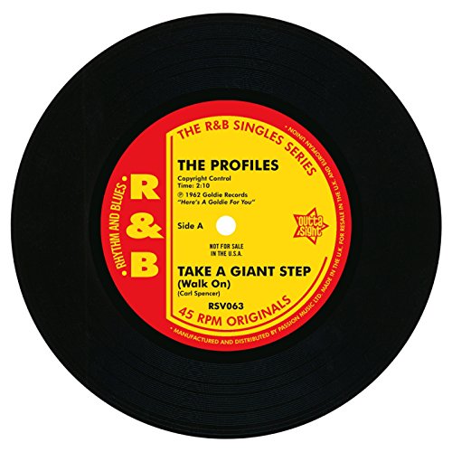 Take a Giant Step / Up in Smoke [Vinyl LP] von Outta Sight