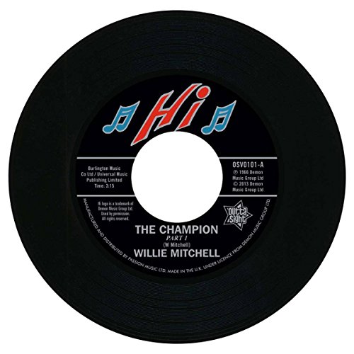 The Champion [Vinyl Single] von Outta Sight