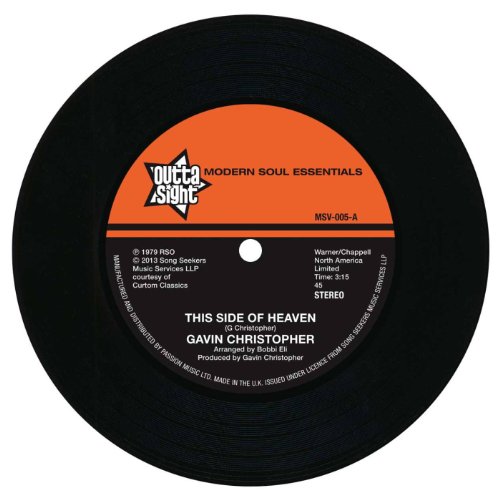 This Side of Heaven [Vinyl LP] von Outta Sight