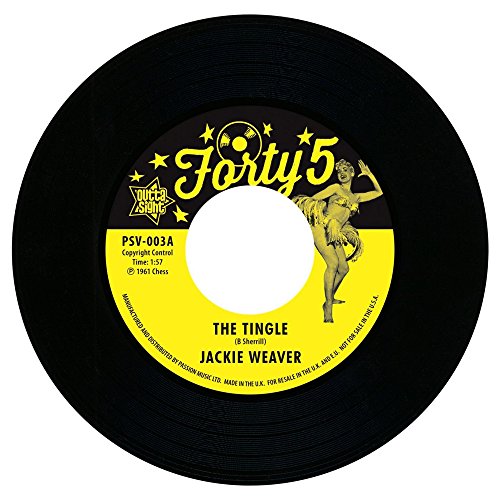 Tingle/Pretty Little Words [Vinyl LP] von Outta Sight