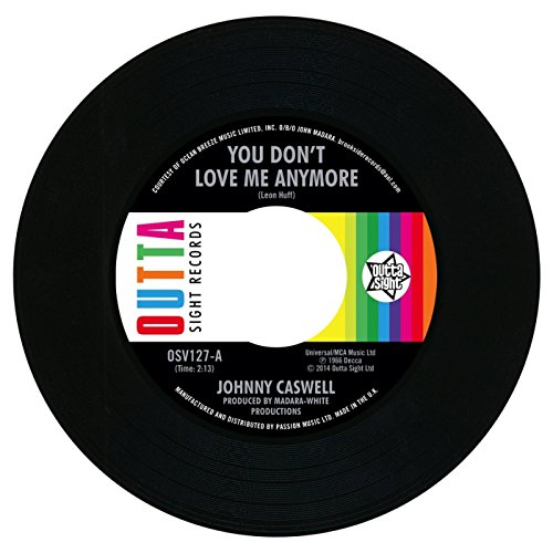 You Don't Love Me Anymore/I.O.U [Vinyl LP] von Outta Sight