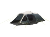 Outwell 111264, Camping, Tunnelzelt, 4 Person(en), Blau von Outwell